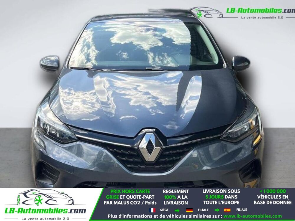 Clio V TCe 90 BVA 2021 occasion 31850 Beaupuy