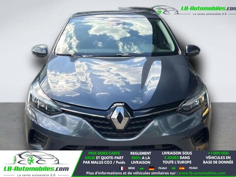 Annonce voiture Renault Clio V 17700 €
