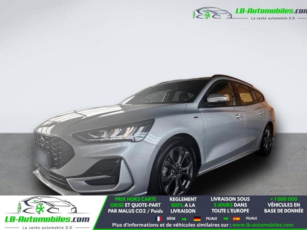 Focus 1.0 Flexifuel 125 mHEV BVA 2022 occasion 31850 Beaupuy