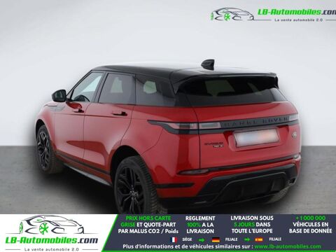 Range Rover Evoque P250 AWD BVA 2019 occasion 31850 Beaupuy