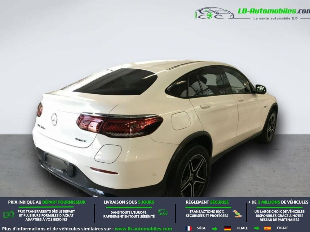 Classe GLC 300 e BVA 4Matic 2020 occasion 31850 Beaupuy