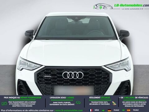Q3 45 TFSI 230 ch BVA Quattro 2020 occasion 31850 Beaupuy