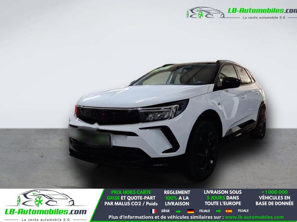 Grandland 1.2 Turbo 130 ch BVA 2022 occasion 31850 Beaupuy