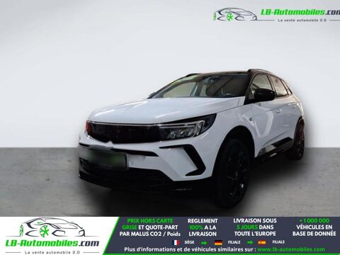 Annonce voiture Opel Grandland 17980 €