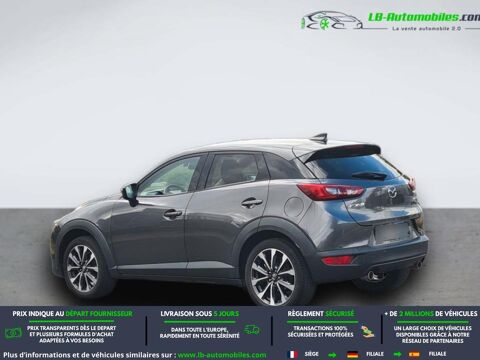 Cx-3 2.0L Skyactiv-G 121 4x2 2019 occasion 31850 Beaupuy