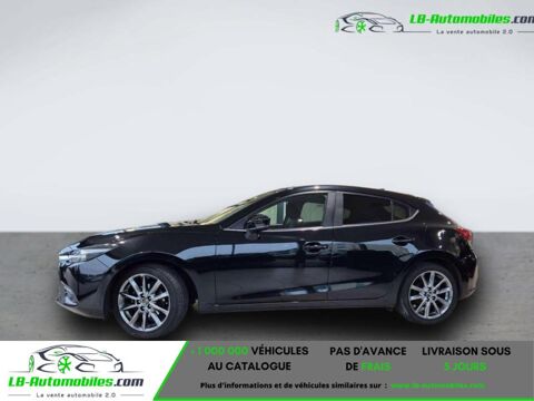 Mazda Mazda3 2.0L SKYACTIV-G 122 ch BVM 2018 occasion Beaupuy 31850
