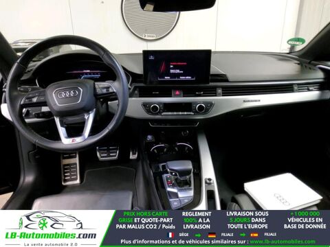 A5 45 TFSI 265 BVA Quattro 2023 occasion 31850 Beaupuy