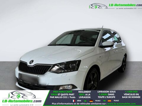 Annonce voiture Skoda Fabia 11999 €