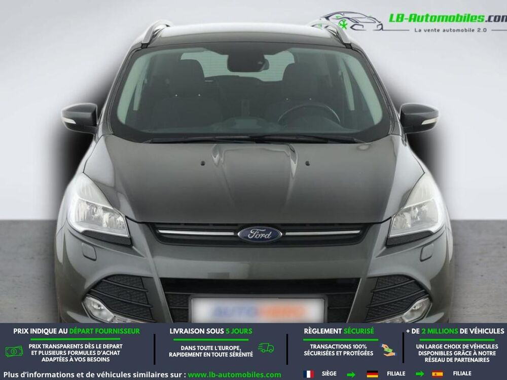Kuga 1.5 EcoBoost 150 4x2 BVM 2016 occasion 31850 Beaupuy