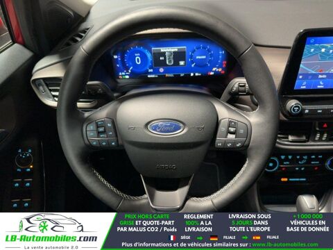 Puma 1.0 EcoBoost 155 ch mHEV BVA 2023 occasion 31850 Beaupuy