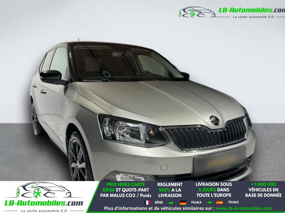 Fabia 1.2 TSI 90 ch 2016 occasion 31850 Beaupuy