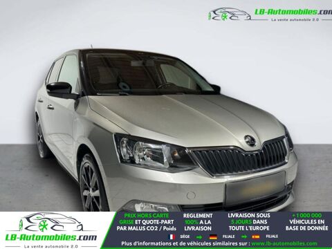 Skoda Fabia 1.2 TSI 90 ch 2016 occasion Beaupuy 31850
