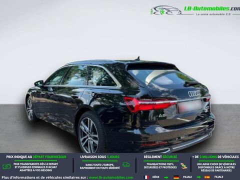 A6 45 TFSI 265 ch Quattro 2023 occasion 31850 Beaupuy