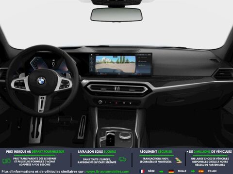 S&eacute;rie 3 M340i xDrive 374 ch BVA 2022 occasion 31850 Beaupuy