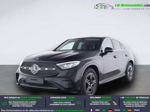 Annonce voiture Mercedes Classe GLC 56810 €