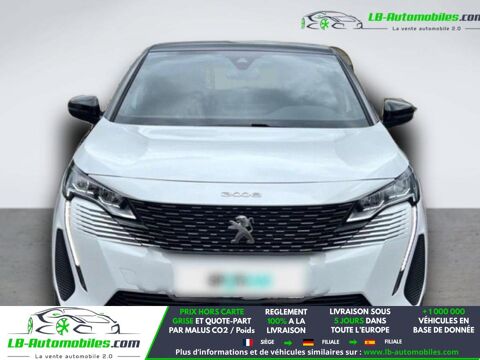 3008 Hybrid 136 e-DCS6 2024 occasion 31850 Beaupuy