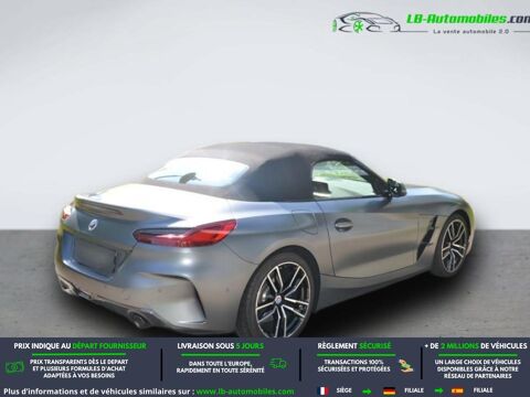 Z4 sDrive 30i 258 ch BVA 2023 occasion 31850 Beaupuy