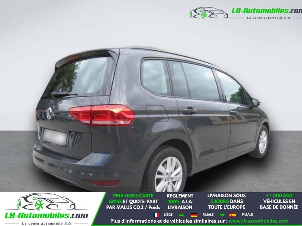 Touran 1.6 TDI 115 BVA 5pl 2020 occasion 31850 Beaupuy