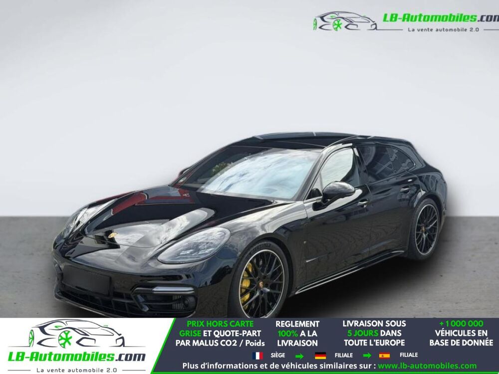 Panamera Turbo S V8 4.0 630 2023 occasion 31850 Beaupuy