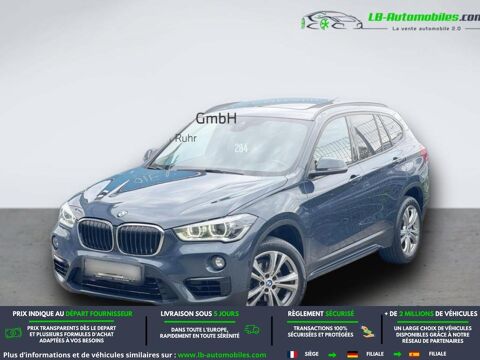 BMW X1 sDrive 18i 140 ch 2019 occasion Beaupuy 31850