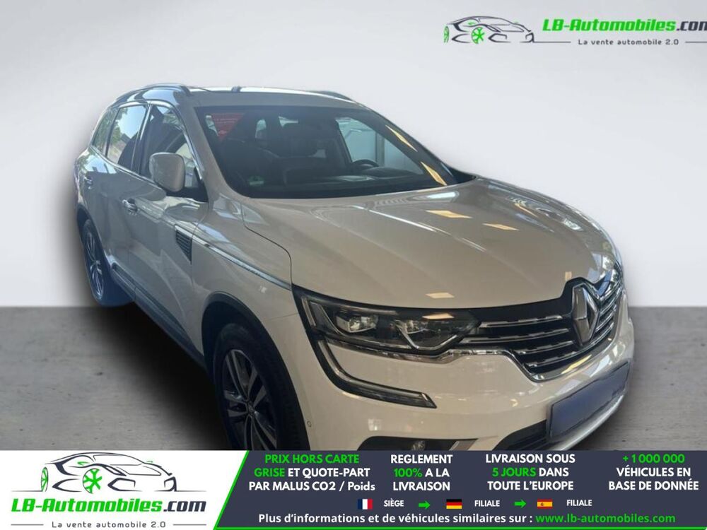 Koleos dCi 175 4x2 BVA 2018 occasion 31850 Beaupuy