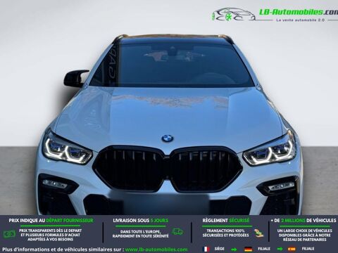 X6 M50d 400 ch BVA 2020 occasion 31850 Beaupuy