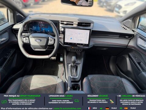 Puma 1.0 EcoBoost 155 ch mHEV BVA 2025 occasion 31850 Beaupuy