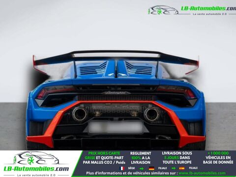 Huracan STO 5.2 V10 640 RWD LDF7 2026 occasion 31850 Beaupuy