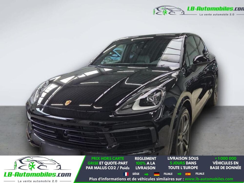 Cayenne 3.0 V6 340 ch BVA 2020 occasion 31850 Beaupuy