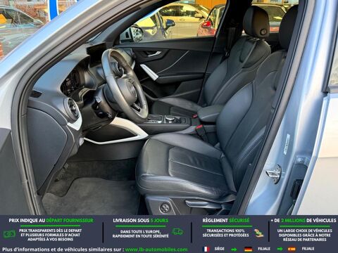 Q2 TDI 150 ch BVA Quattro 2020 occasion 31850 Beaupuy