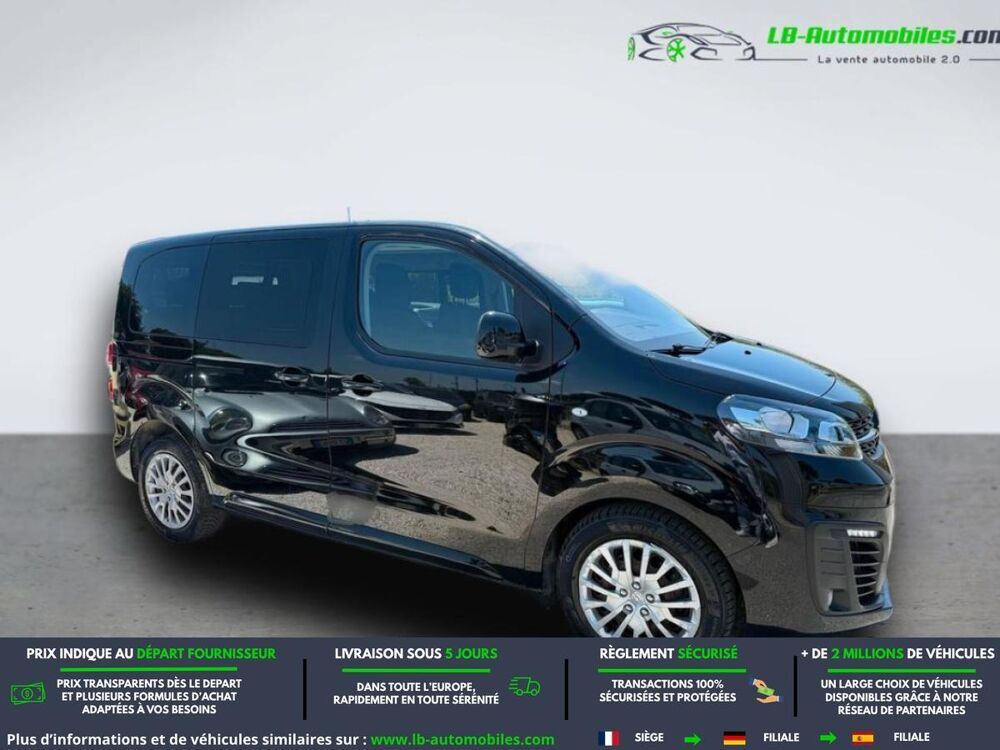 Zafira L1 1.5 Diesel 120 ch 2020 occasion 31850 Beaupuy