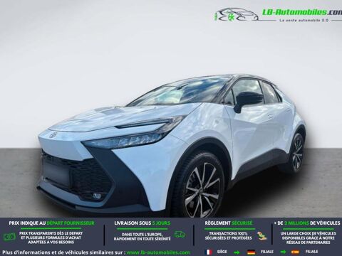 C-HR Hybride Rechargeable 225 2025 occasion 31850 Beaupuy