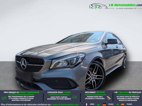 Annonce voiture Mercedes Classe CLA 22800 €