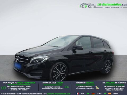 Mercedes Classe B 200 BVA 2018 occasion Beaupuy 31850