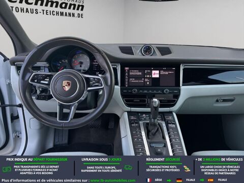 Macan S 3.0 354 ch 2019 occasion 31850 Beaupuy