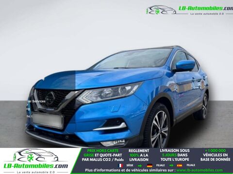 Nissan Qashqai 1.3 DIG-T 160 BVA 2019 occasion Beaupuy 31850