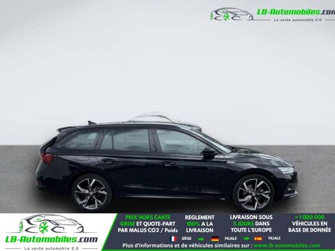 Octavia 1.4 TSI PHEV 204 ch BVA 2022 occasion 31850 Beaupuy