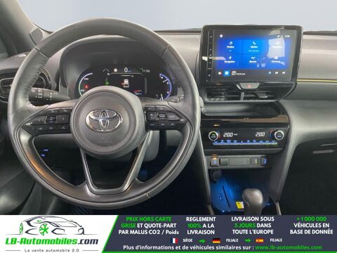 Yaris Cross Hybride 116h 2WD 2022 occasion 31850 Beaupuy