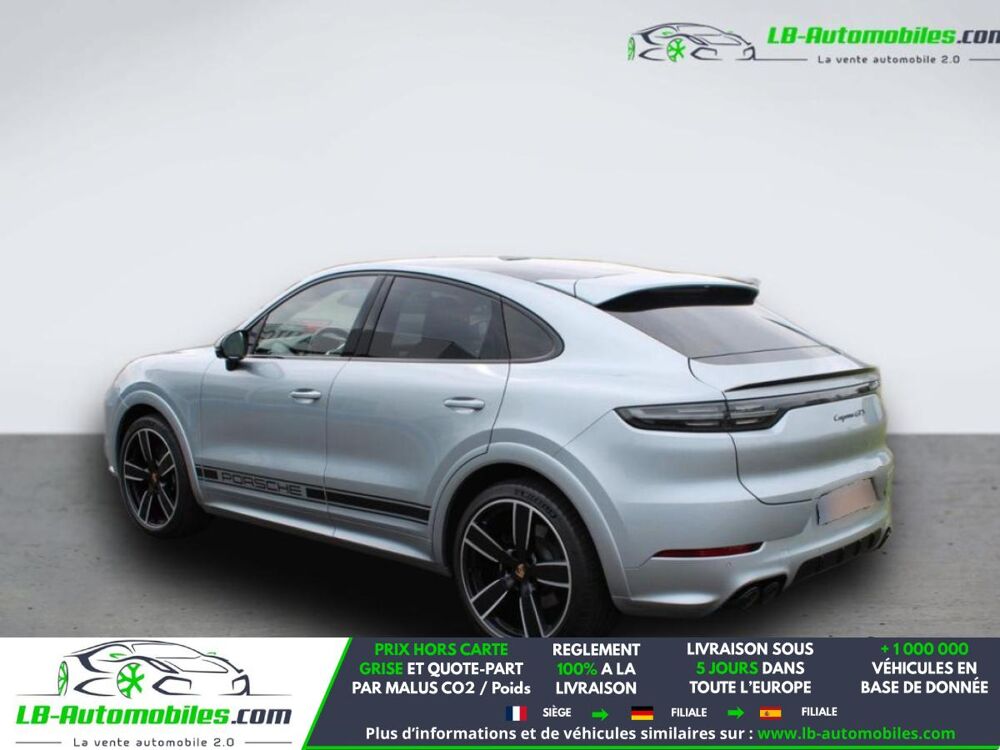 Cayenne GTS 4.0 V8 474 ch 2023 occasion 31850 Beaupuy