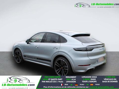 Annonce voiture Porsche Cayenne 98800 €