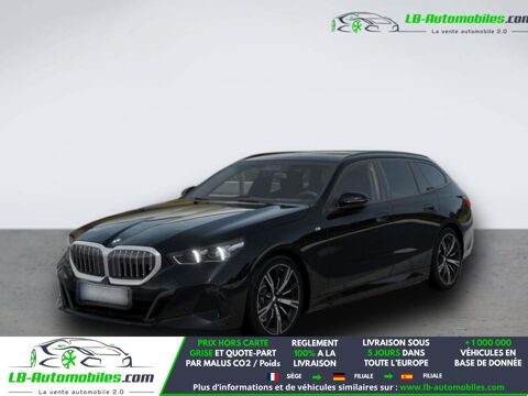 Annonce voiture BMW Série 5 52290 €