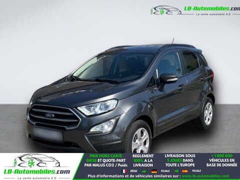 Ford Ecosport 1.0 EcoBoost 125ch BVA 2018 occasion Beaupuy 31850