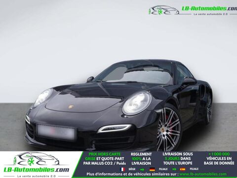 911 Turbo 3.8i 520 PDK 2014 occasion 31850 Beaupuy