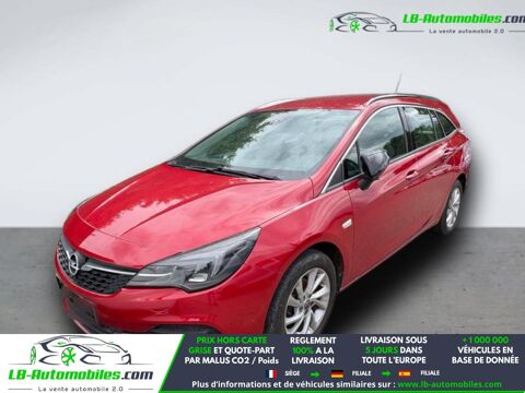 Annonce voiture Opel Astra 17000 €