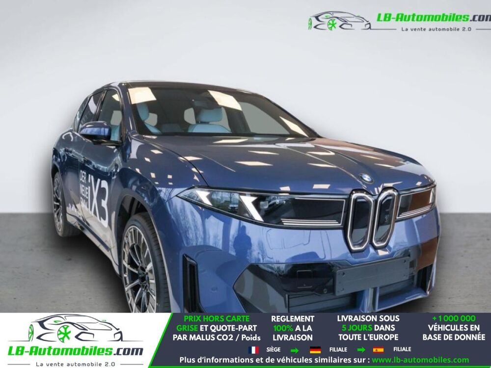 iX M Sport 286 ch BVA8 2026 occasion 31850 Beaupuy