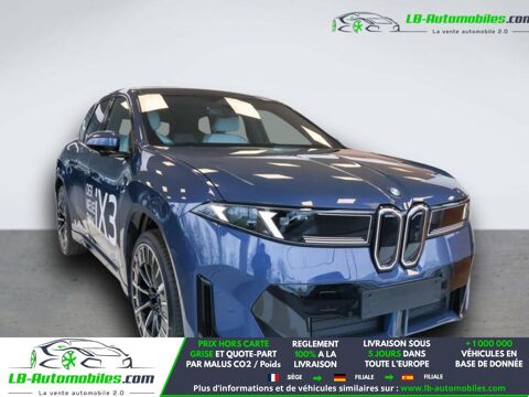 Annonce voiture BMW iX 89300 €