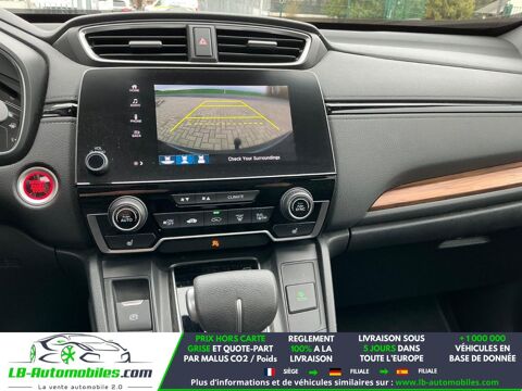 CR-V 1.5 i-VTEC 2WD 173 ch BVM 2018 occasion 31850 Beaupuy
