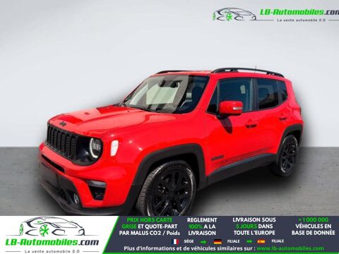 Renegade 1.3 150 ch BVA 2021 occasion 31850 Beaupuy