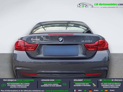 S&eacute;rie 4 440i 326 ch BVA 2018 occasion 31850 Beaupuy