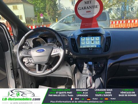 Kuga 1.5 EcoBoost 182 4x4 BVA 2018 occasion 31850 Beaupuy